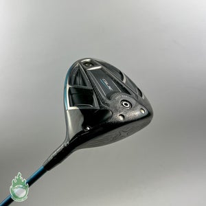 Used Callaway Rogue Sub Zero Driver 9* Even Flow 65g 6.5 X-Stiff Graphite Golf
