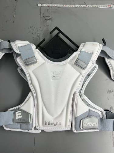 New Medium Epoch Integra Elite Shoulder Pads