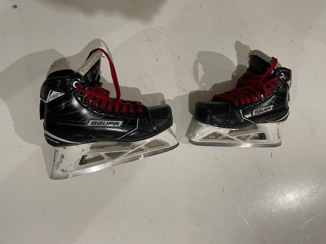 Bauer S190 Goalie skates