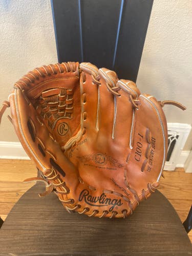 Relaced/Reconditioned Rawlings Century Series-12.5’ RHT