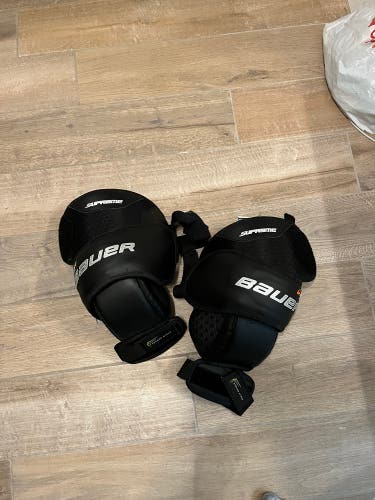 Bauer Supreme Pro Knee And Thigh Guards