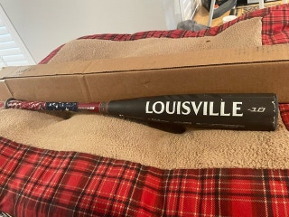 Baseball Bat Louisville Slugger Prime USSSA certified