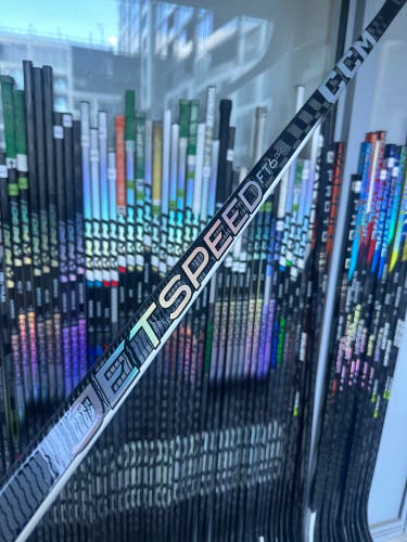 Senior Left Hand P29 Pro Stock Jetspeed FT6 Pro Hockey Stick