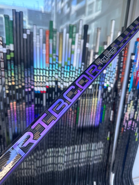 New Right Handed P29 Pro Stock RibCor Trigger 7 Pro Hockey Stick