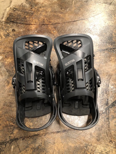 Burton Snowboard Bindings Lg Toe Cap Straps OEM Genesis DT Angled