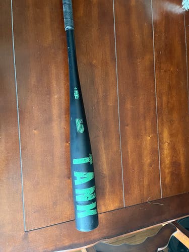 Used BBCOR Certified 2023 Alloy Tank One Bat (-3) 29 oz 32"
