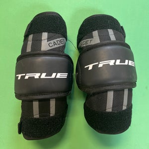 Used Youth Large True Cadet Elbow Pads