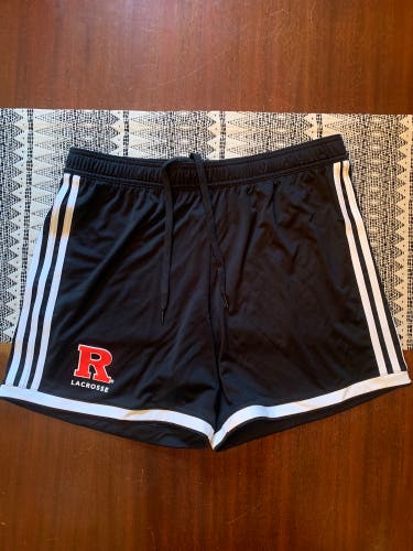 Adidas Climalite Women’s Rutgers Lacrosse Shorts