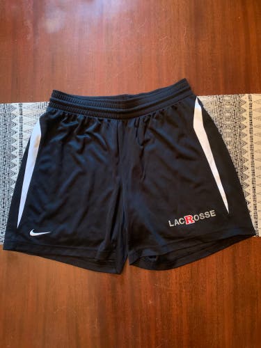 Nike Dri Fit Women’s Rutgers Lacrosse Shorts