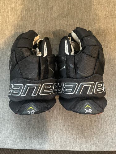 Bauer 13"  Vapor 2X Gloves