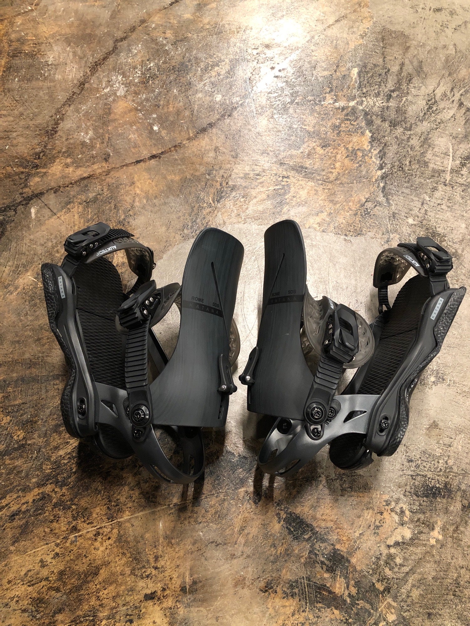 ROME SDS KATANA ビンディング M/L Rome SDS Katana, Size M/L. - Brand New | eBay
