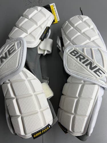 New Large Brine Clutch Elite Arm Guards