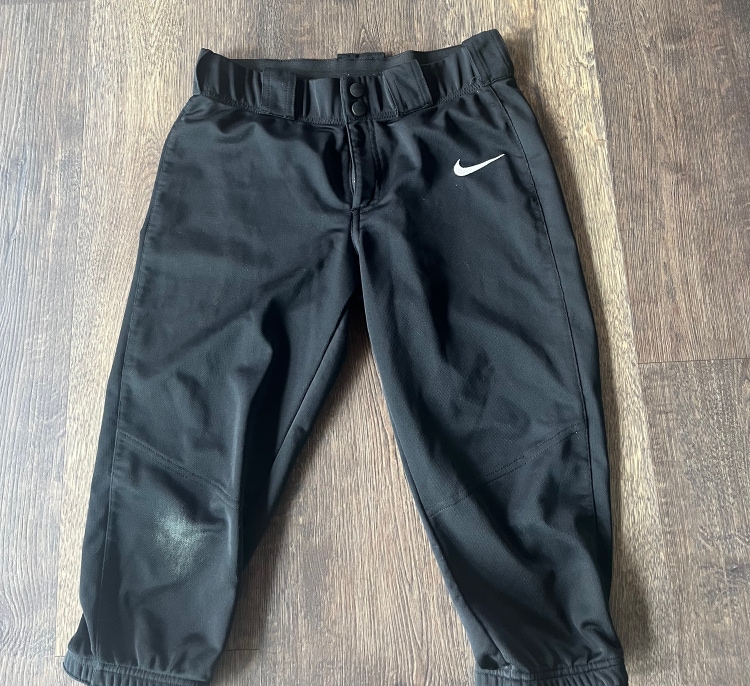 Nike youth size(M) softball pants