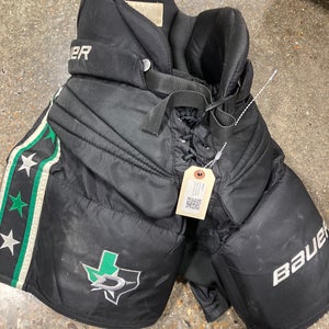 Used Intermediate Medium CCM Dallas Stars Hockey Goalie Pants