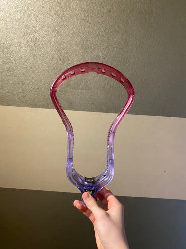 Cracked Pink And Blue ECD Ion Head