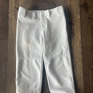 Mizuno Youth (XL) softball pants