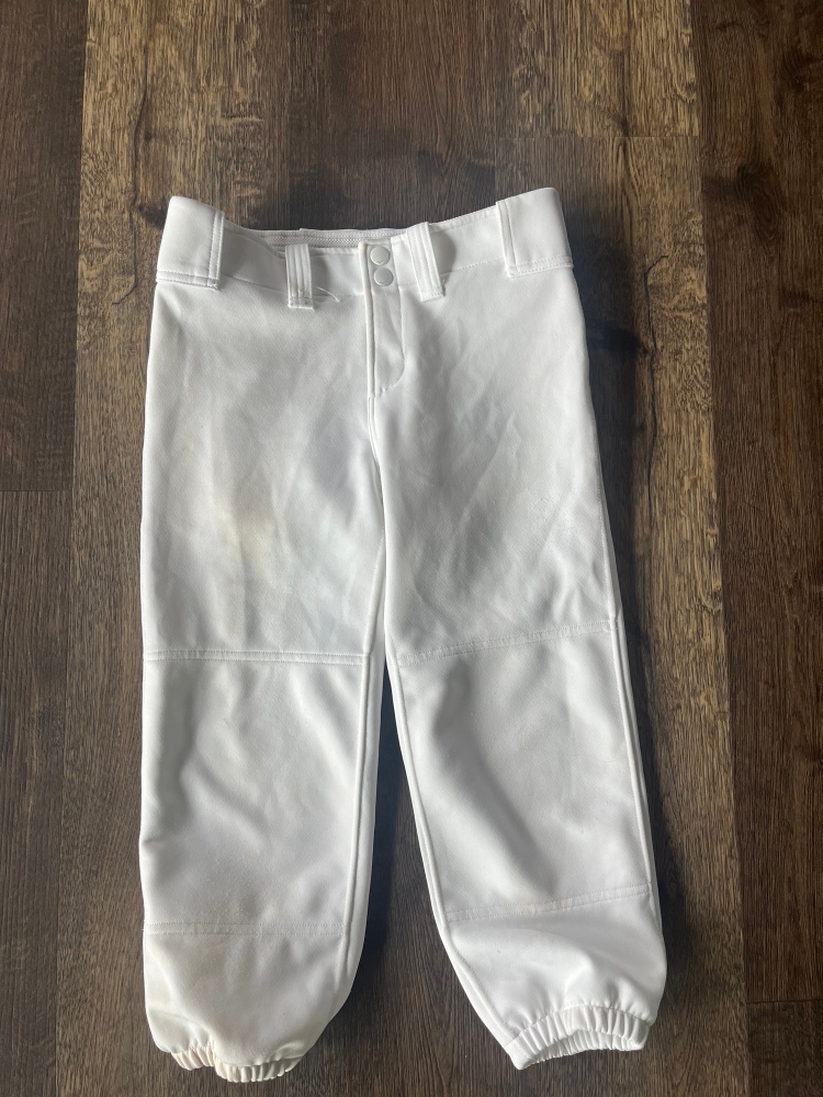 Mizuno Youth (XL) softball pants