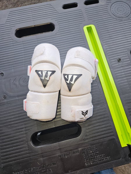 Youth Used Extra Small / Small Warrior Burn Arm Pads