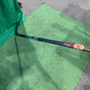 New Senior Pro Stock True Hzrdus PX Left Hand Custom Mid Curve 90 Flex Hockey Stick (CIZIKAS)