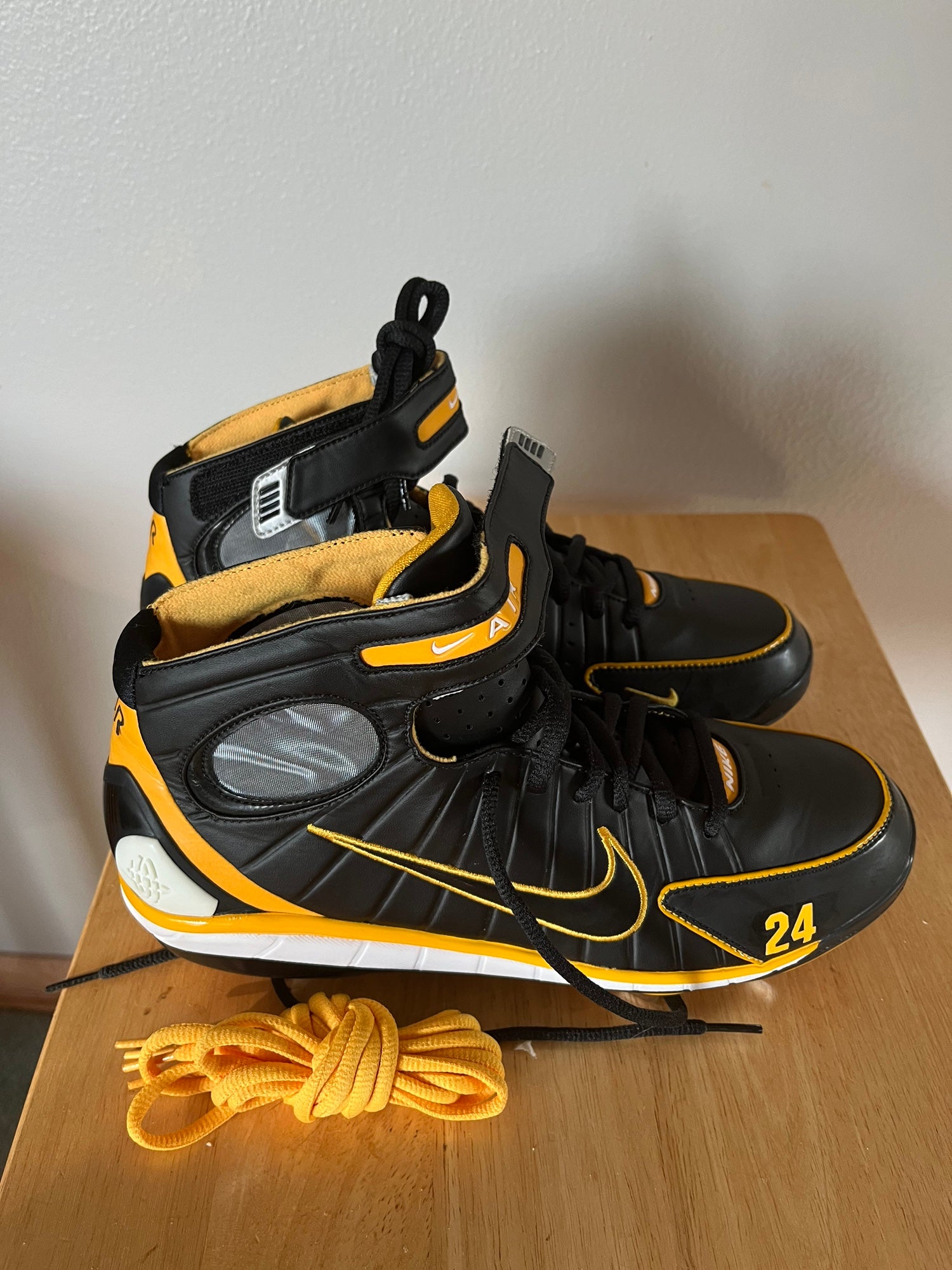 huarache 2k4 baseball cleats