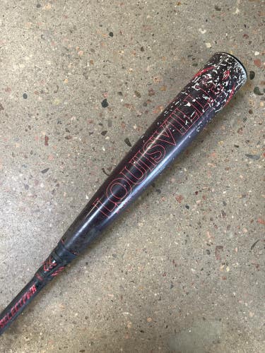 Used BBCOR Certified 2021 Louisville Slugger Select PWR Hybrid Bat (-3) 29 oz 32"