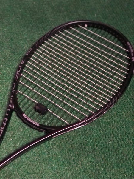 Wilson BLX Blade 93 2013 Black - 4 1/2 Grip | SidelineSwap | Buy