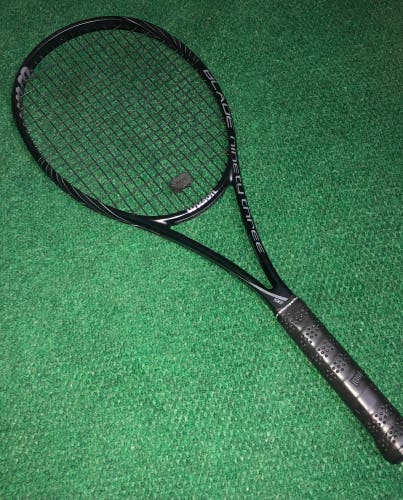 Wilson BLX Blade 93 2013 Black - 4 1/2 Grip