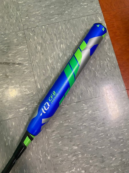 Used 2016 DeMarini CF8 Composite Bat (-10) 24 oz 34"