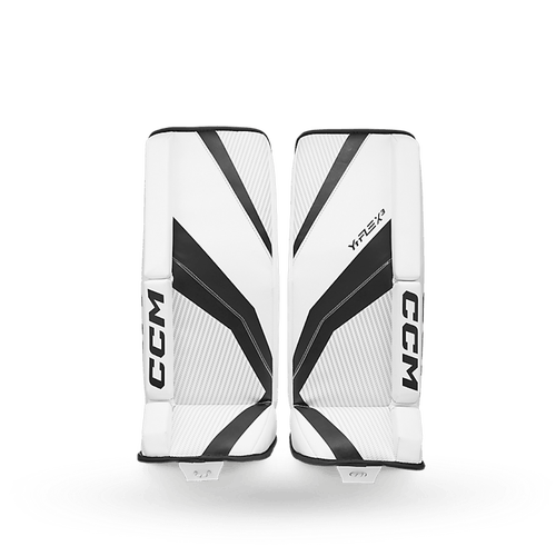 New YTFLEX 3 Goalie Pads 22" 11506-CCMGPYFX3YT22WB