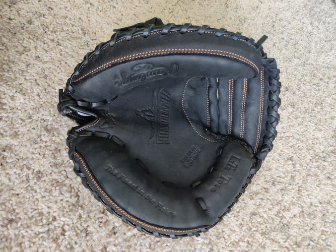 Like New 2022 Rawlings Catcher's Renegade Baseball Glove 32.5" right hand throw