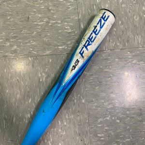 Used 2020 Easton Freeze Alloy Bat (-13) 20 oz 33"