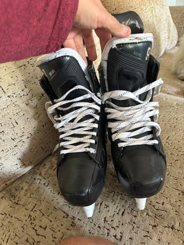 Jack Eichel Senior Bauer  Pro Stock 10 Supreme 2S Pro Hockey Skates