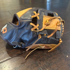 Nokona Youth Baseball Glove 10.5” Alpha Select S-100