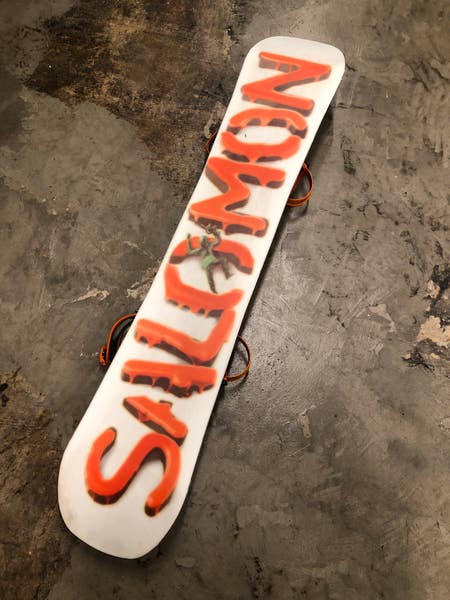 SALOMON SABOTAGE 154cm 【公式通販】