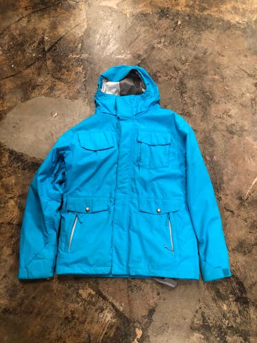 Used Men's Small 686 Snowboard Jacket