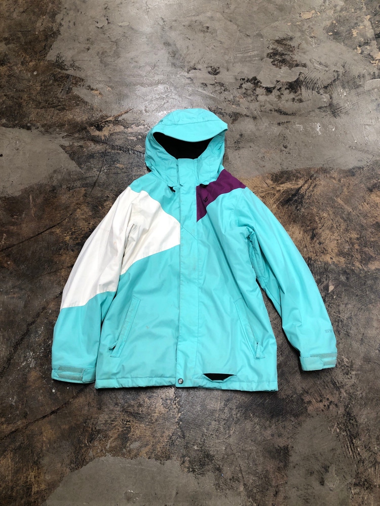 Used Women's Large Volcom Snowboard Jacket
