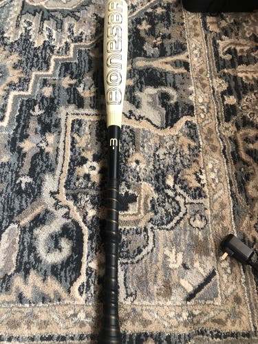 2024 Hybrid (-3) 30 oz 33" Bonesaber Hybrid Bat