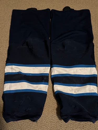 Winnipeg Jets cut proof large CCM Socks