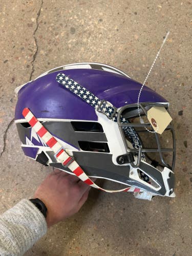 Used Youth Cascade Helmet