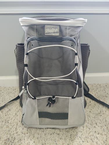 Used Rawlings Impulse Bat Pack