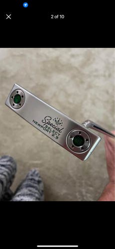 Custom Scotty Cameron Putter