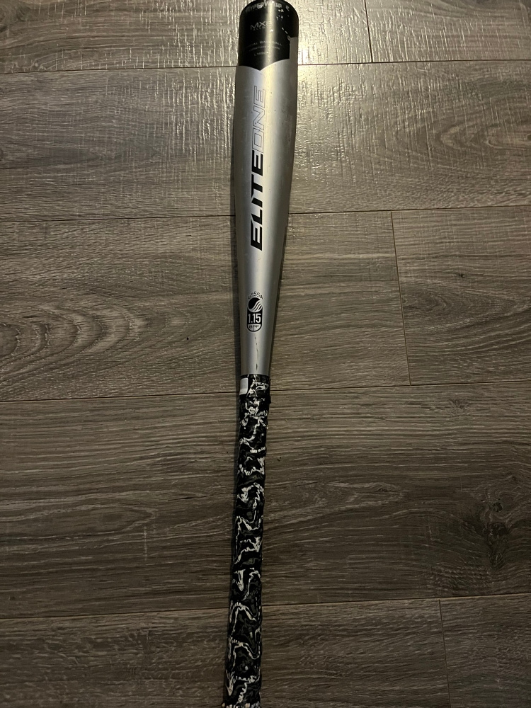 Used USSSA certified AXE Elite one alloy -10 18oz 28”