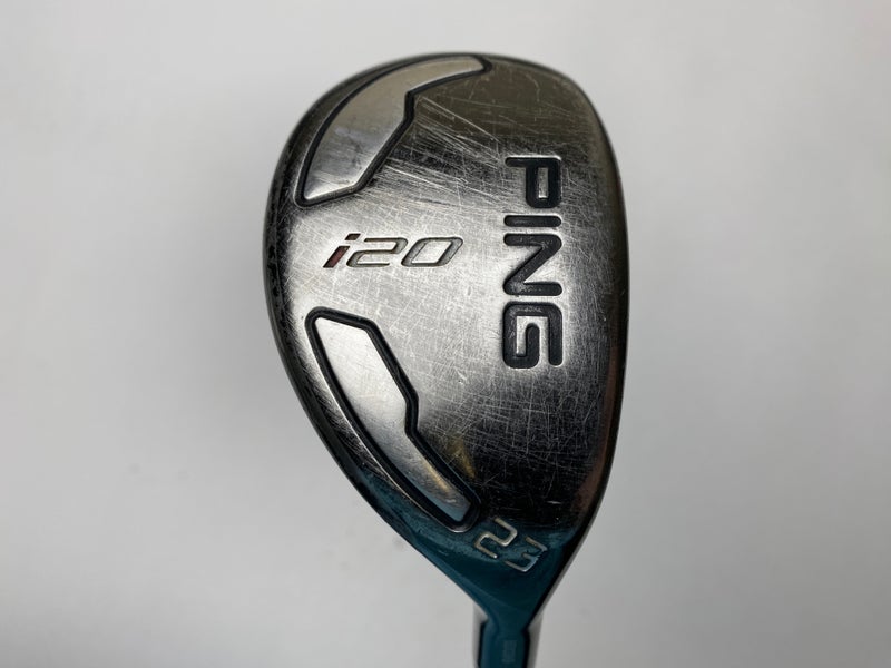 Ping I20 4 Hybrid 23* TFC 707 H Regular Graphite Mens RH