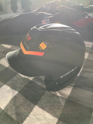 New Medium/Large EvoShield XVT 2.0 Batting Helmet
