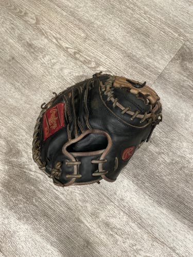 Catcher's 32.5" Heart of the Hide Baseball Glove