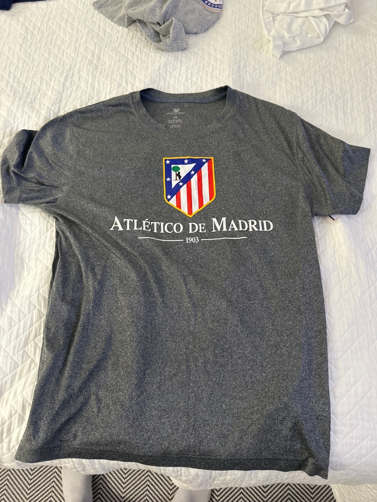Atlético Madrid Dry Fit Shirt