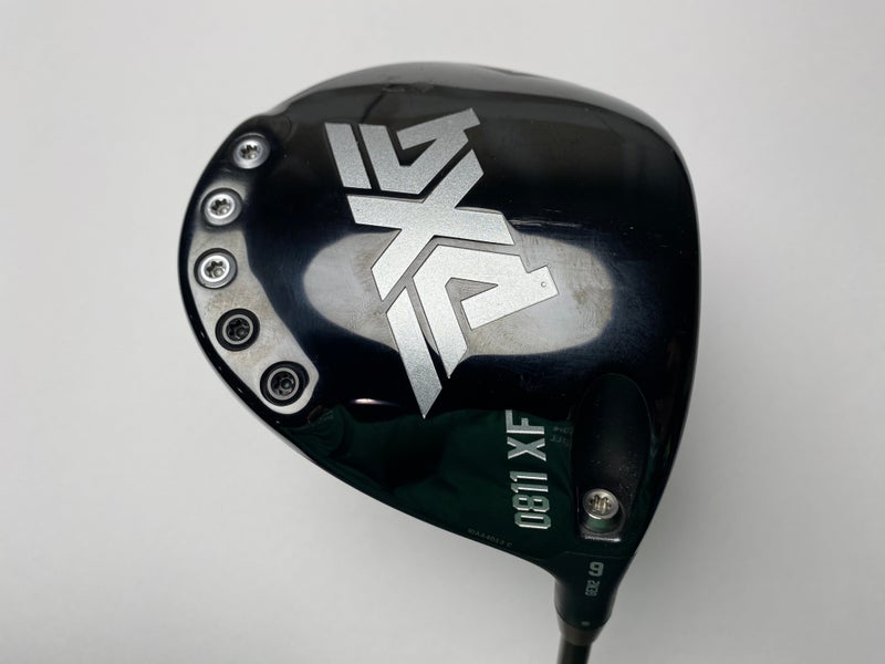 PXG 0811 XF Gen2 Driver 9* UST Mamiya Helium 4F3 49g Regular Graphite Mens RH