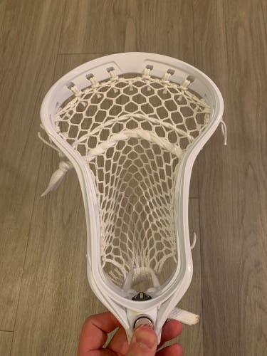 Used Attack & Midfield Strung Optik 3.0 Head