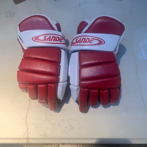 Sande Heatseeker Hockey Gloves