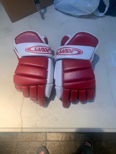 Sande Heatseeker Hockey Gloves